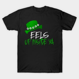 Eye Voodoo Hitcher Eels T-Shirt